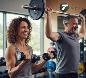 Strength Training Over 40: Essential Equipment for Joint-Friendly Workouts