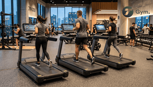 3 Best Commercial Treadmills for Gyms in 2026