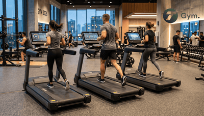 3 Best Commercial Treadmills for Gyms in 2026