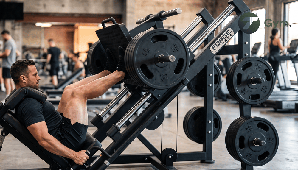 What Makes a Good Commercial Leg Press?