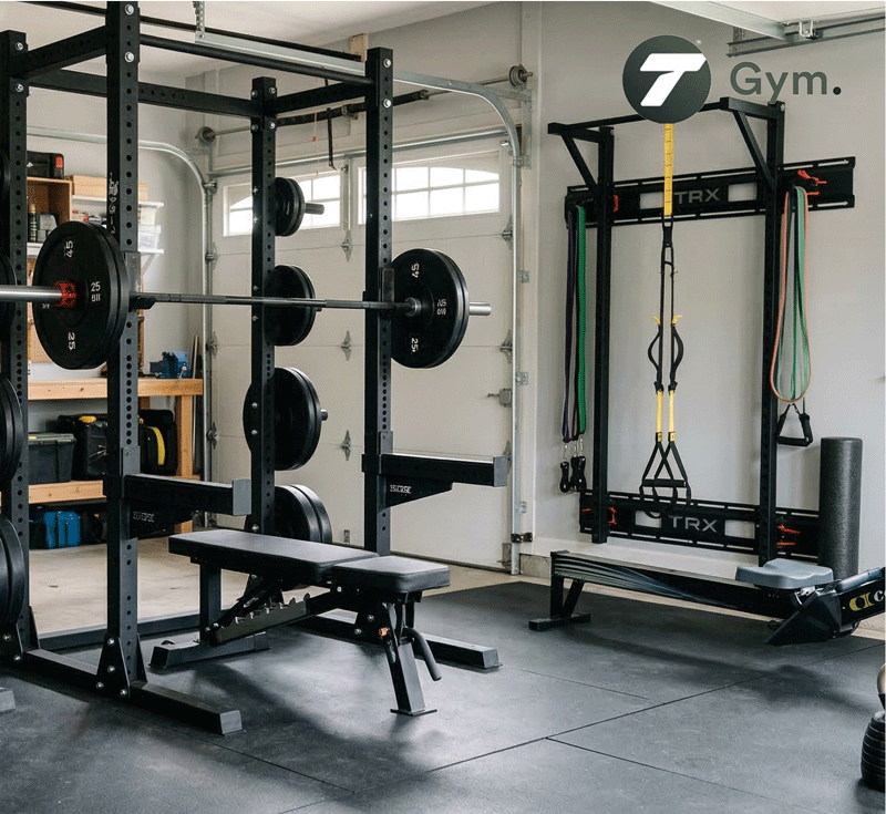 How to Buy Gym Equipment in Stages Instead of All at Once