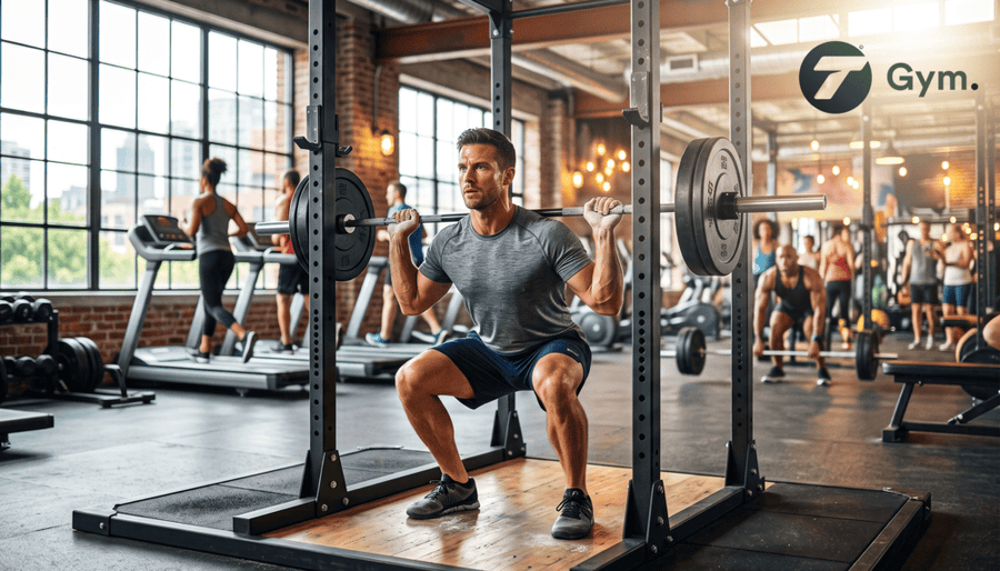 How the Right Gym Environment Can Improve Your Training