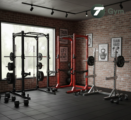 Power Rack vs Half Rack vs Squat Stand: Which One Should You Actually Buy?