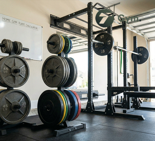 How Many Plates Do You Really Need for Your Home Gym?