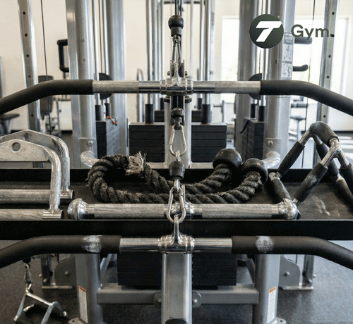 The Best Attachments for Cable Machines: Handles That Actually Get Used