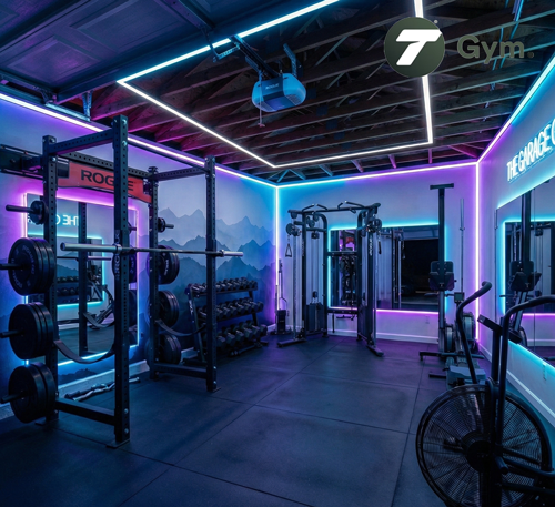 How to Set Up a Garage Gym: Flooring, Layout and Noise Control