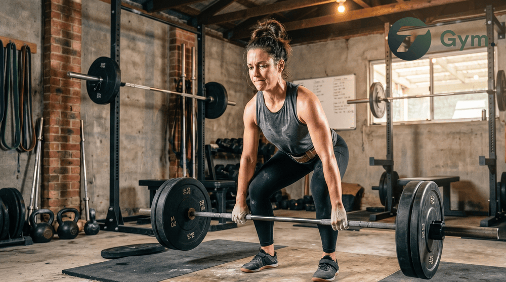 Gym Motivation Is Overrated. Build Discipline Instead.