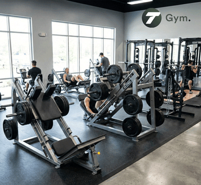 Best Machines for Leg Day: Leg Press, Hack Squat, Belt Squat and Beyond