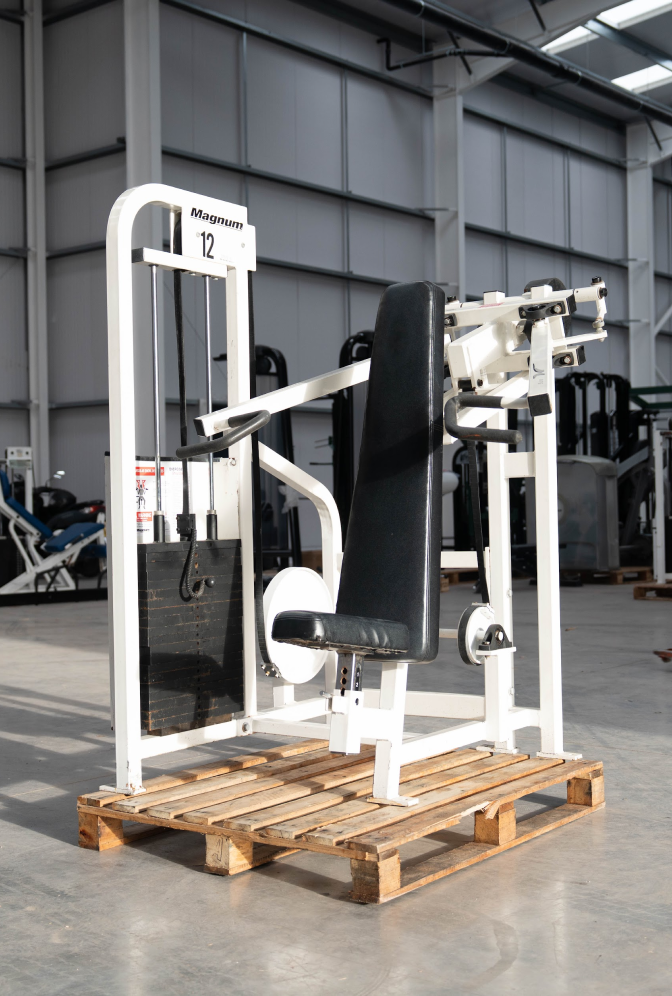 Cybex V1 M1 OG Classic Hack squat – TDM Gym Shop