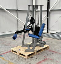 Gym80 Seated leg curl
