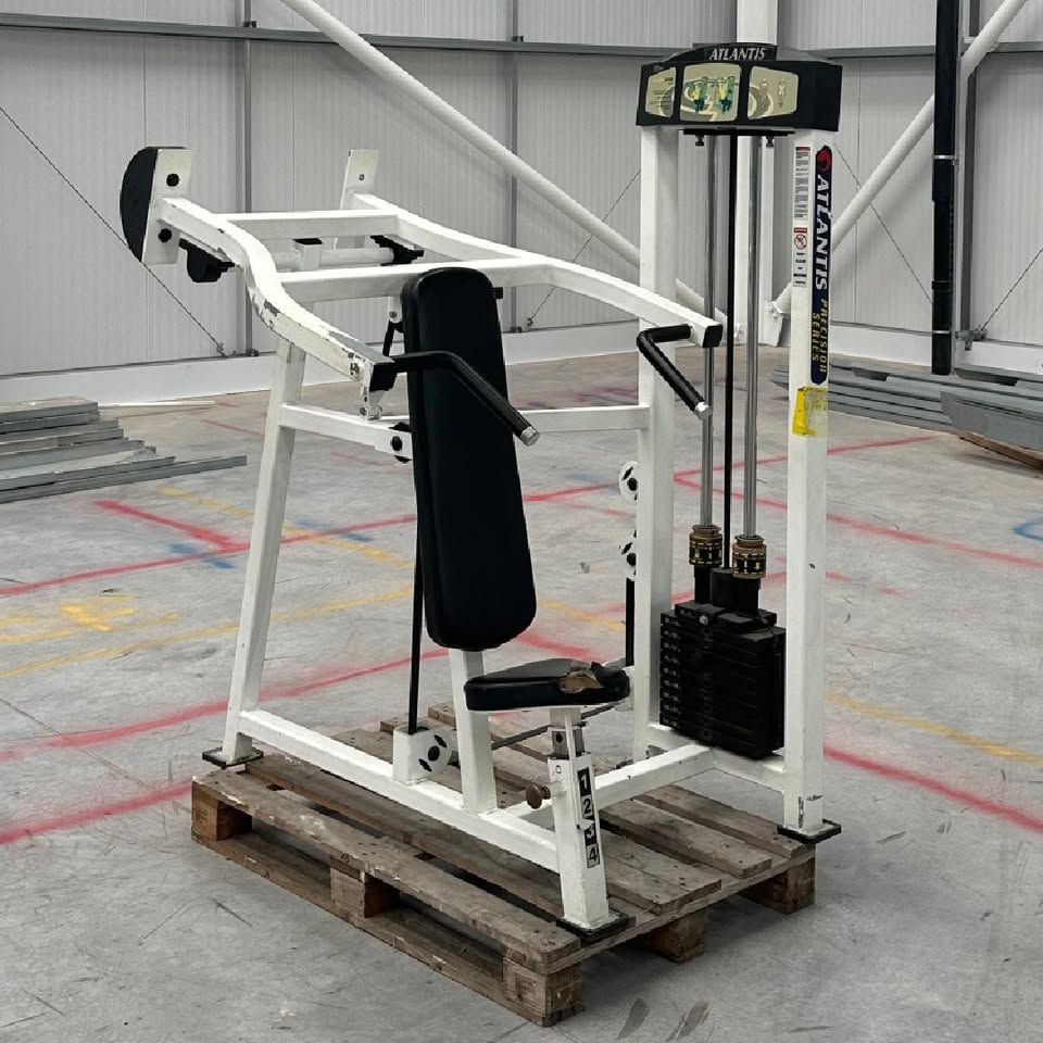 Atlantis Shoulder Press