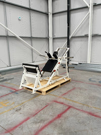 BodyMasters HackSquat