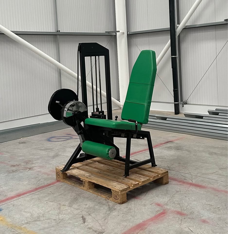 BodyMasters Leg Extension