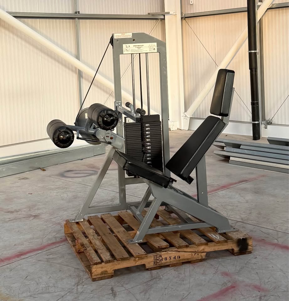 BodyMasters MD 118 Seated Leg Curl