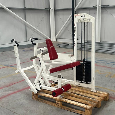 BodyMasters Selectorised Row
