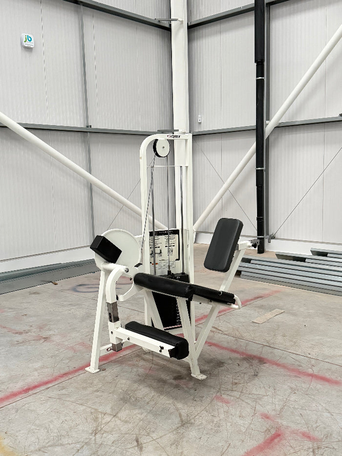 Cybex VR2 Leg Extension – TDM Gym Shop