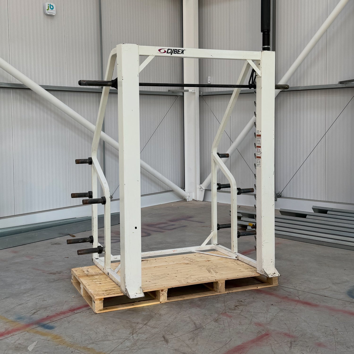 Cybex OG Smith Machine