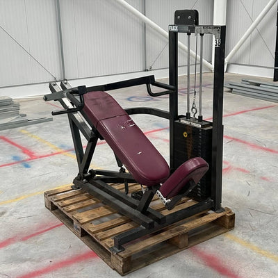 Flex Fitness Incline Chest Press