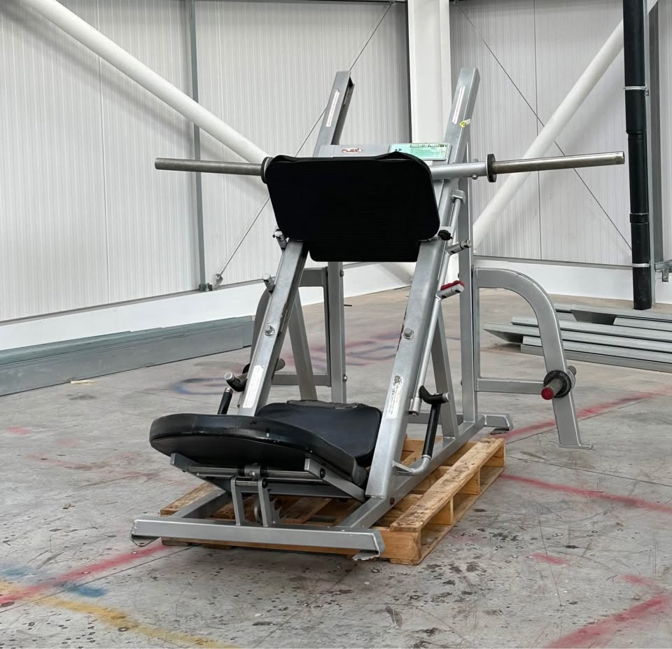 Flex Fitness Leg Press