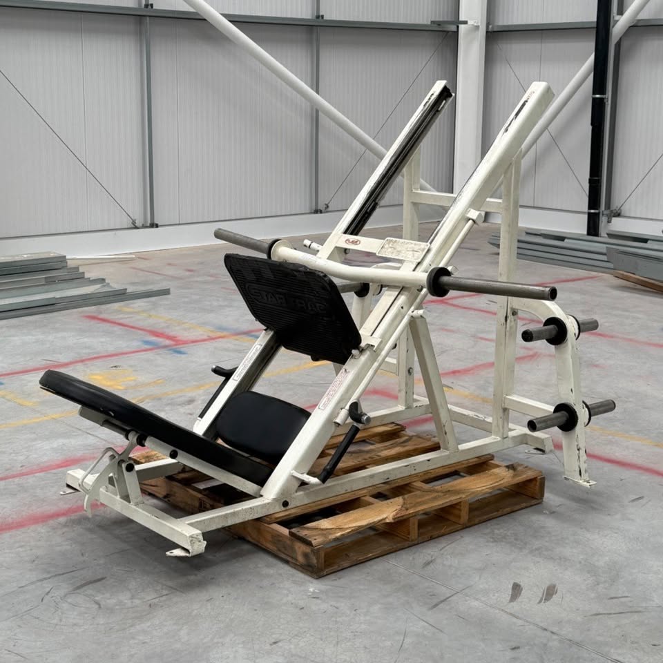 Flex Fitness Leg Press