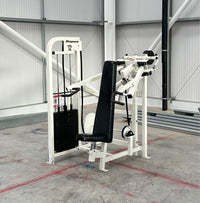 Magnum Biangular Shoulder Press