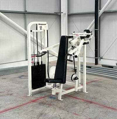 Magnum Biangular Shoulder Press