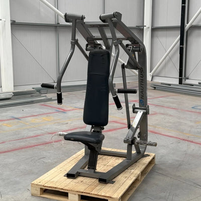 Nautilus Xpload Vertical Chest Press