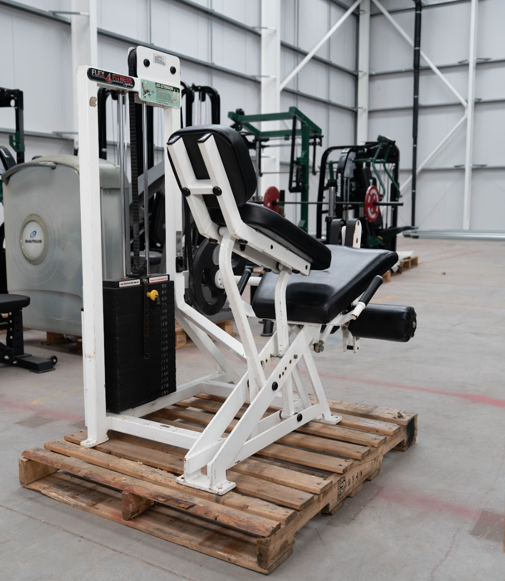 Flex Fitness Leg Extension