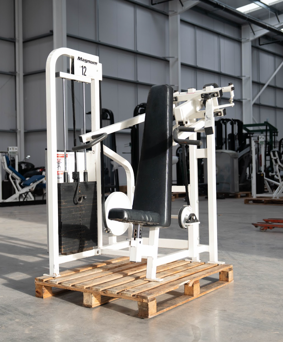 Magnum Shoulder Press