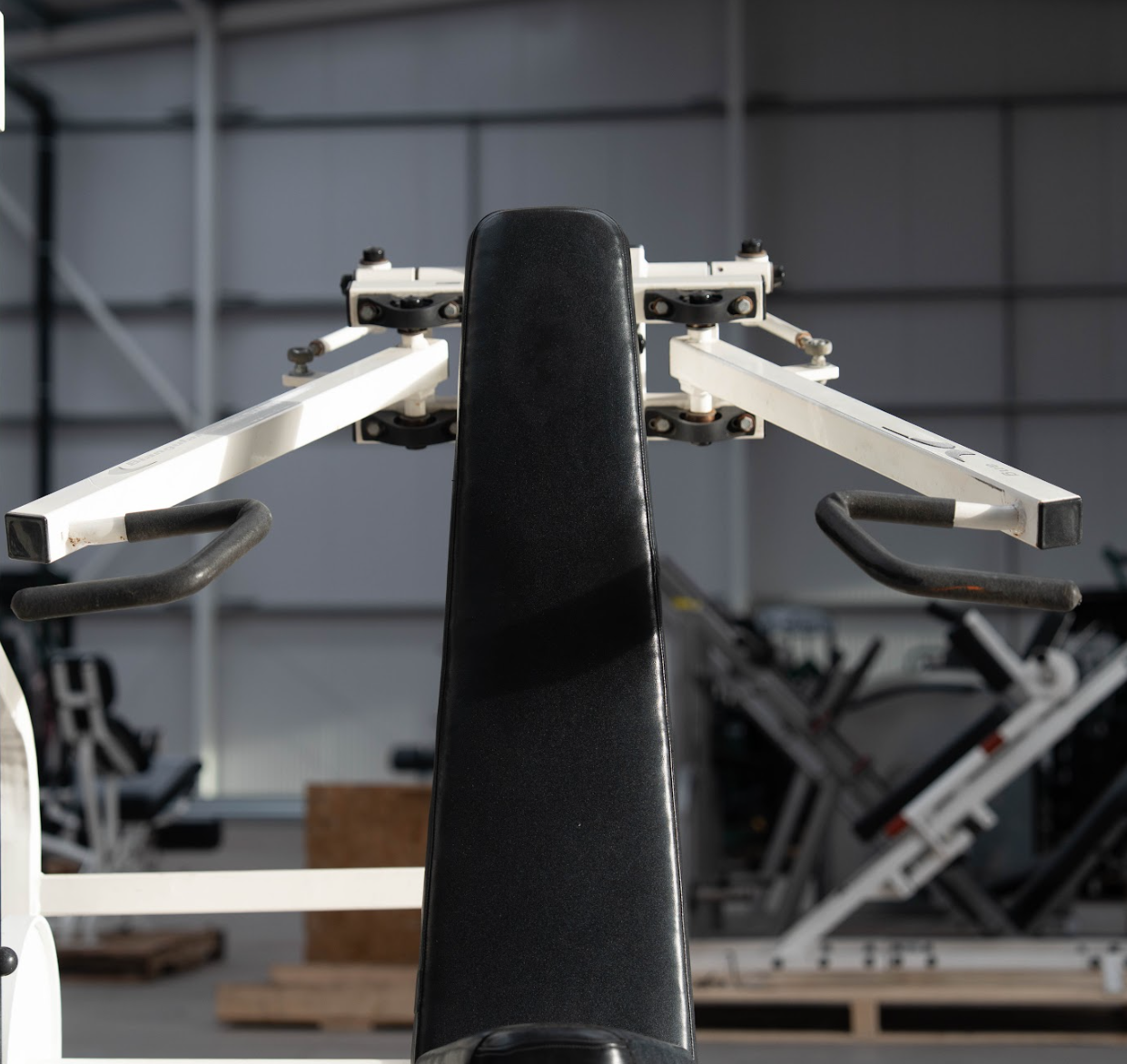 Magnum Shoulder Press