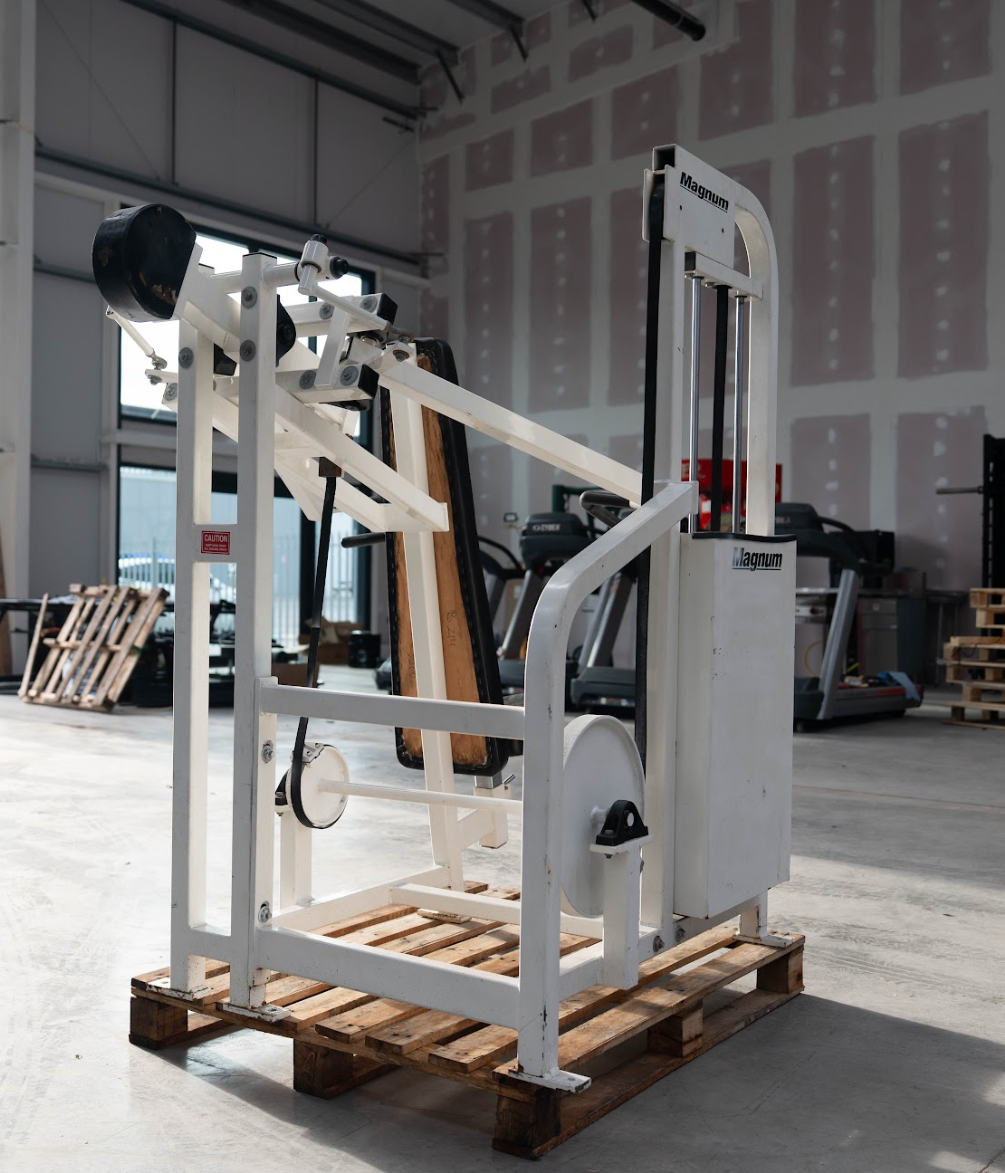 Magnum Shoulder Press