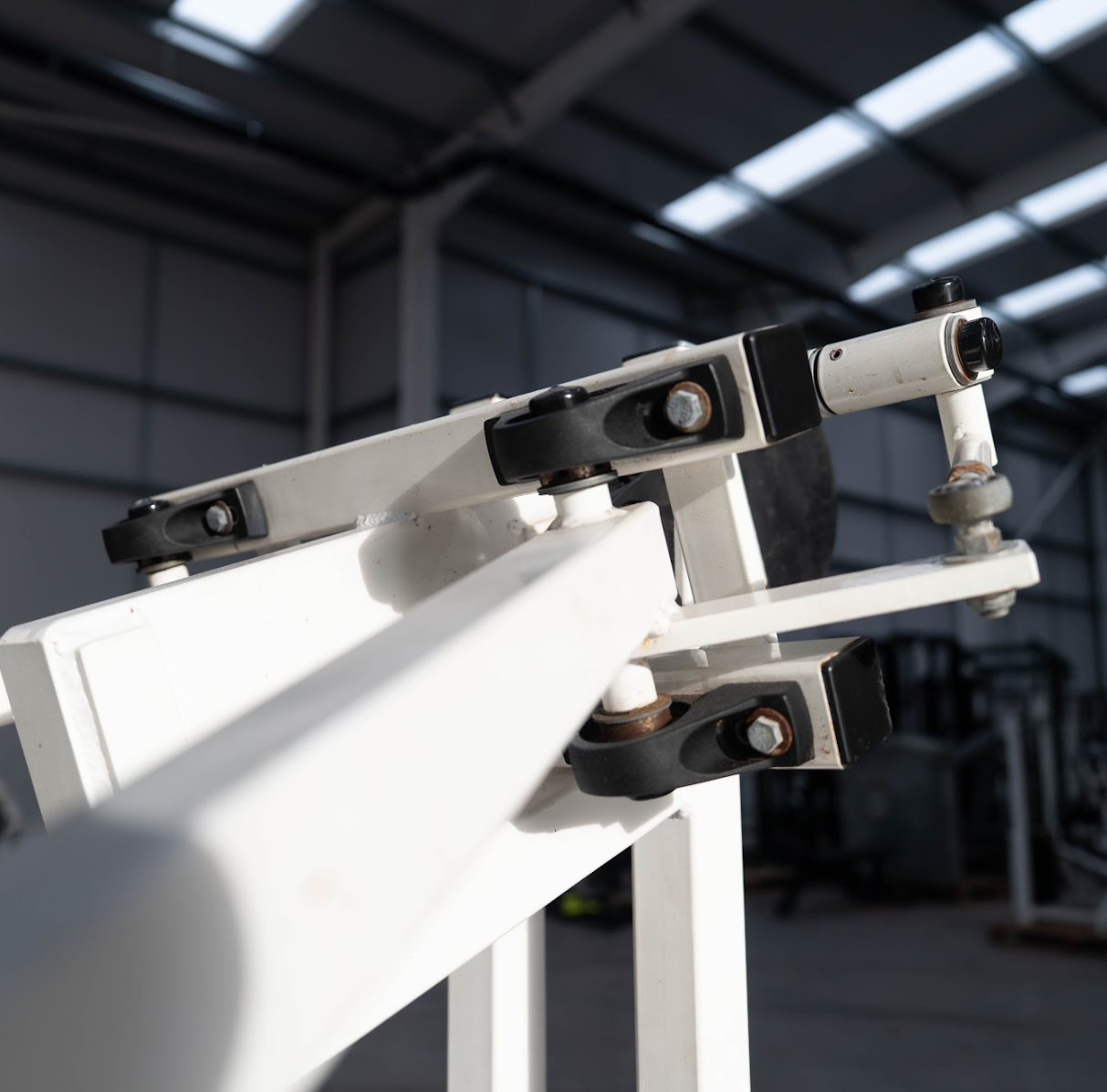 Magnum Shoulder Press