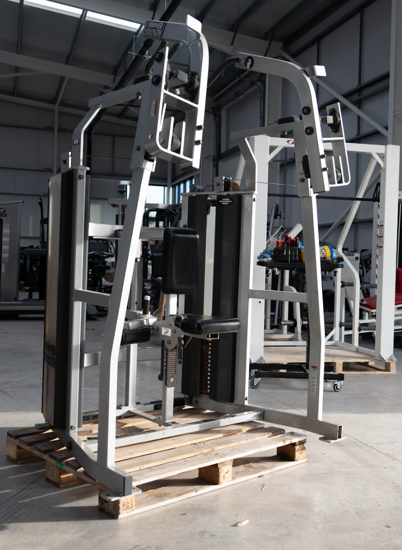 Hammer Strength Front Pull-Down