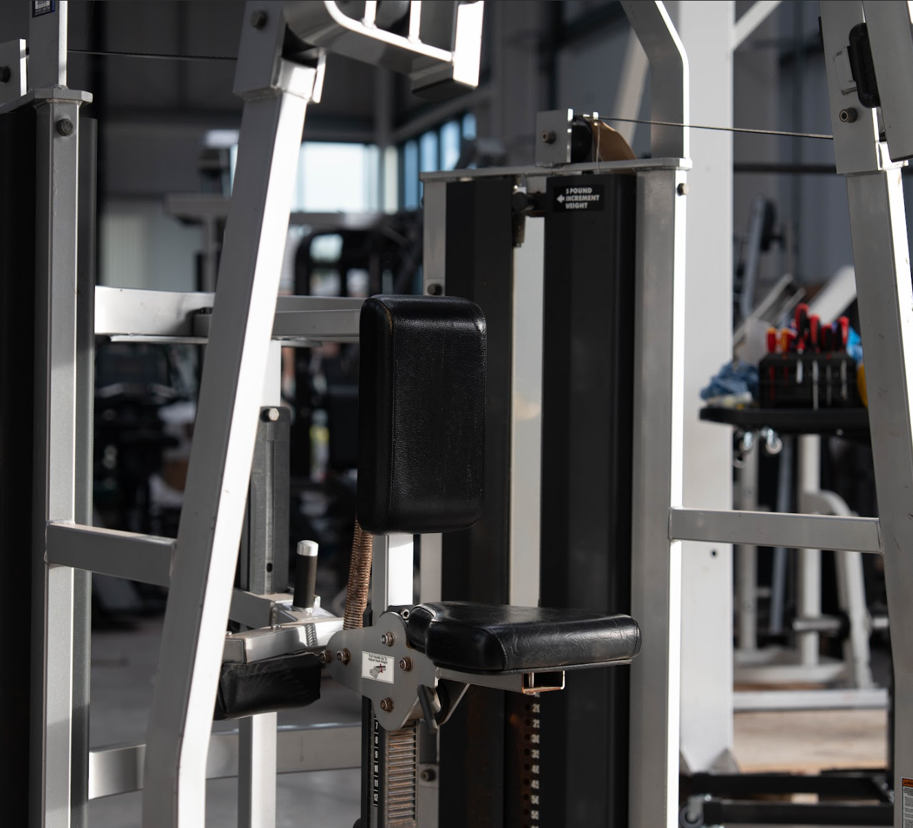 Hammer Strength Front Pull-Down