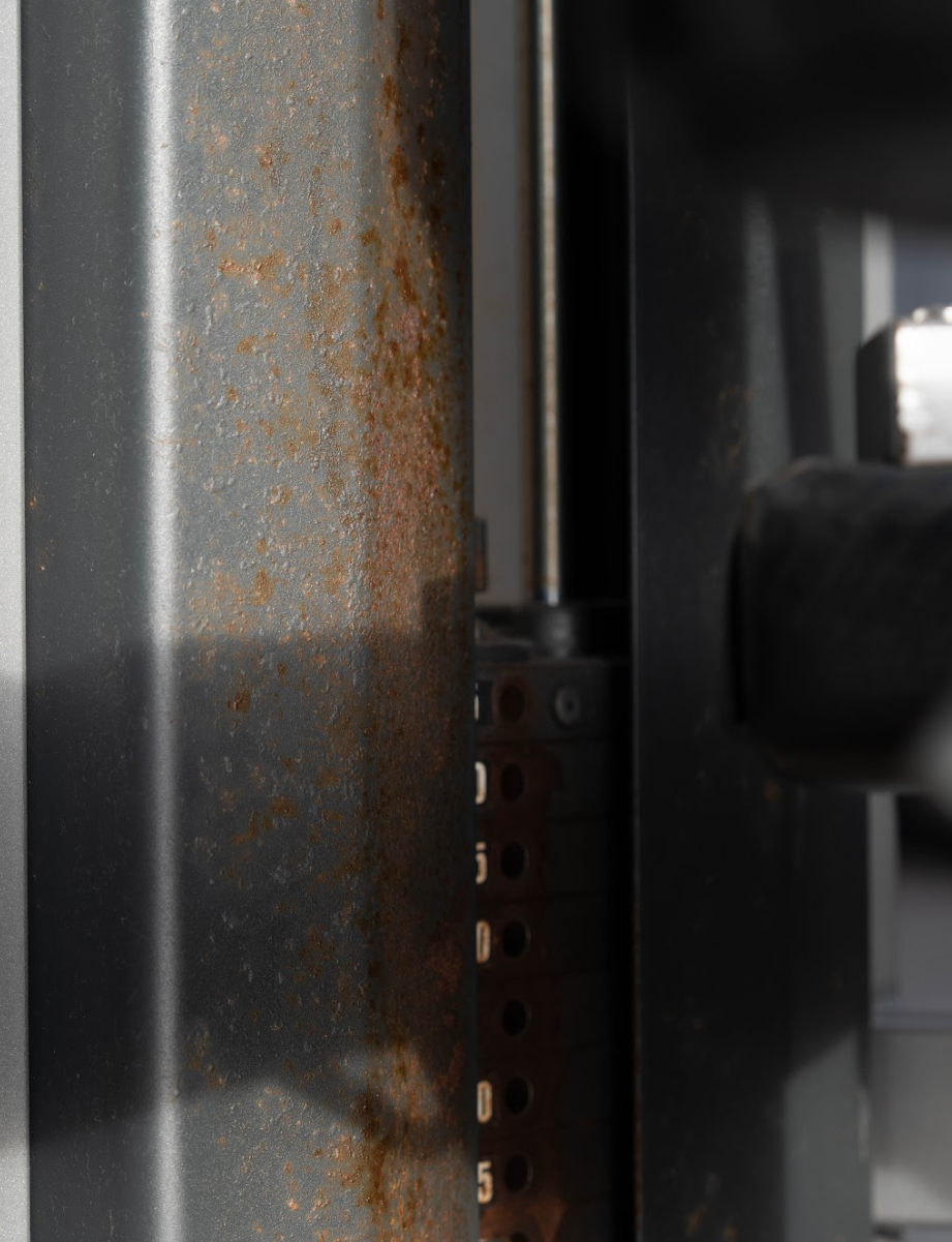 Hammer Strength Front Pull-Down