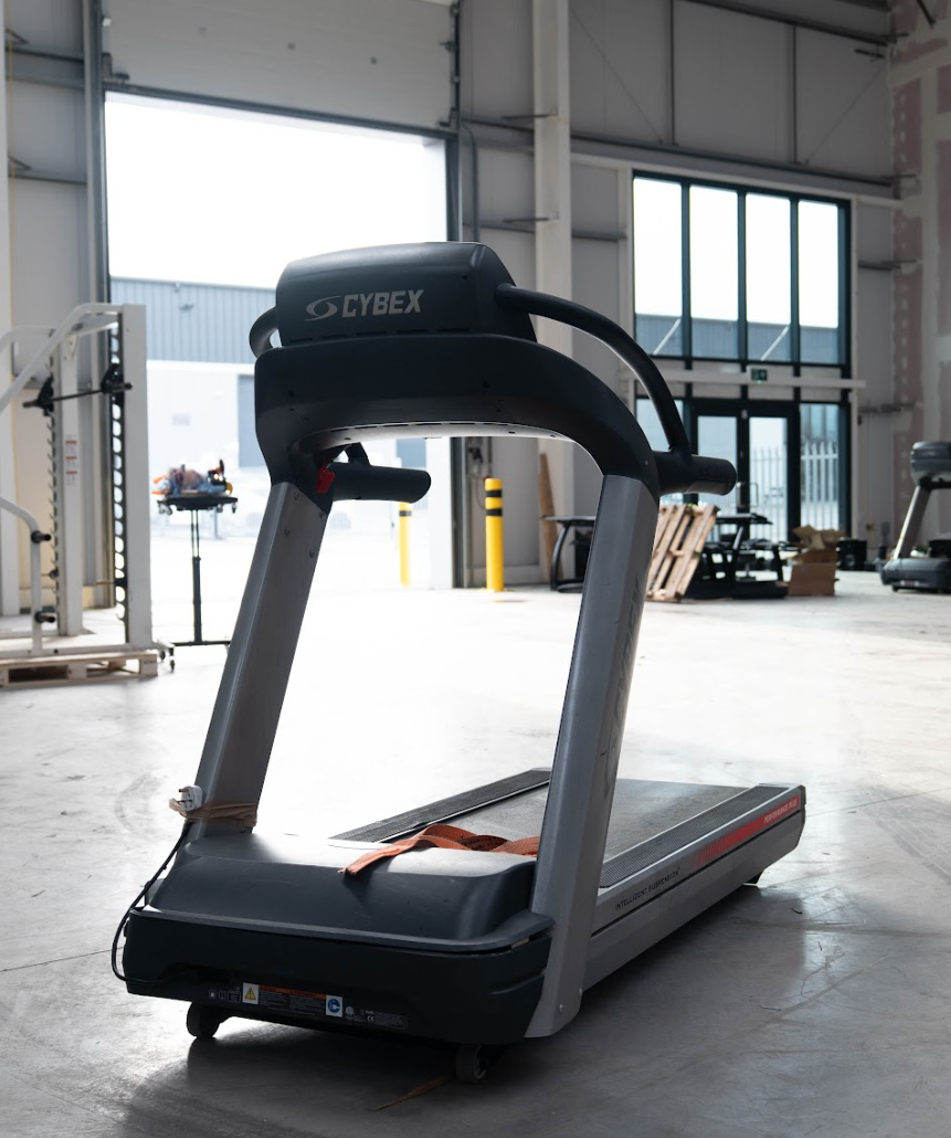 Cybex Treadmill
