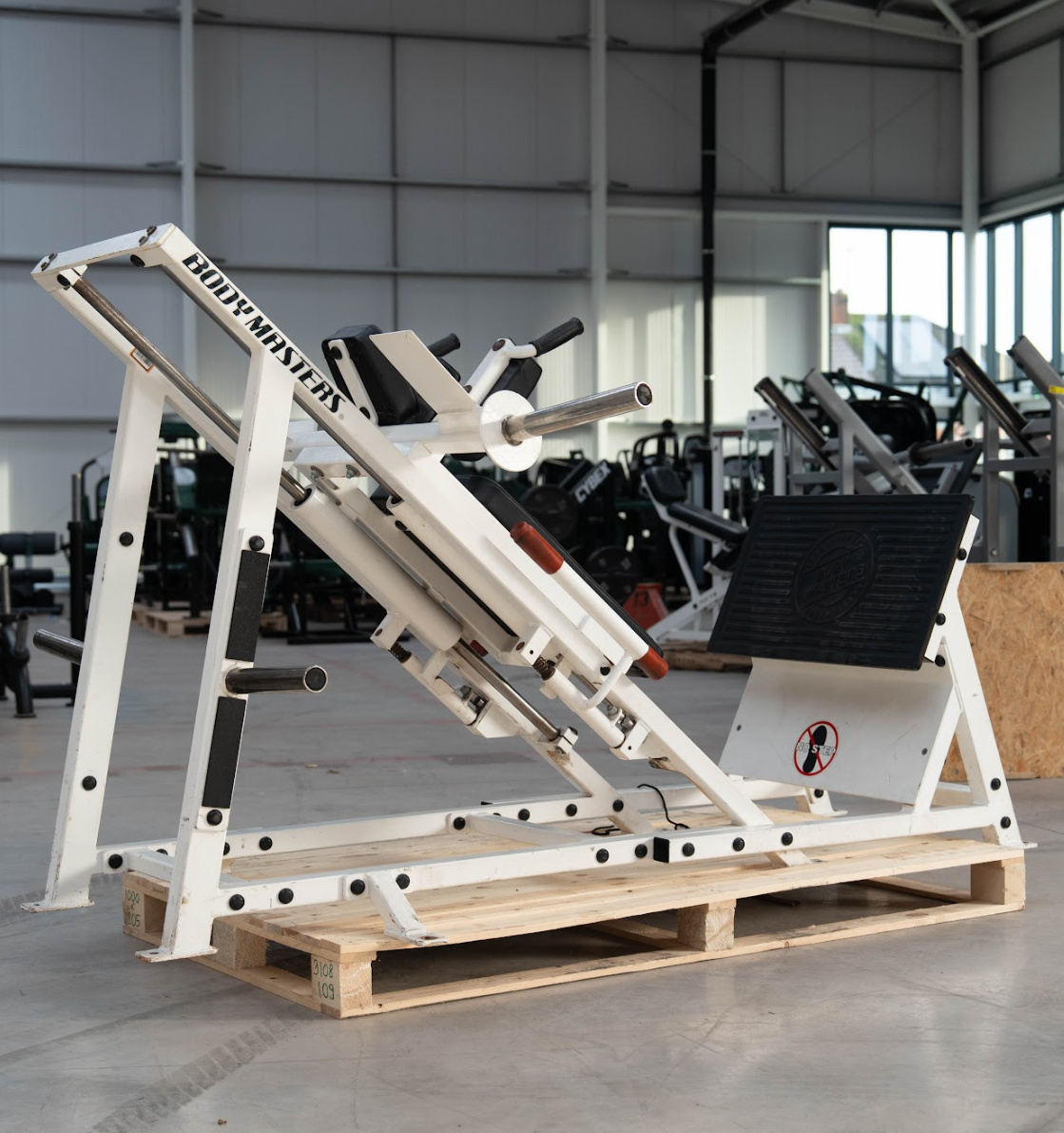 Bodymasters Leg Press