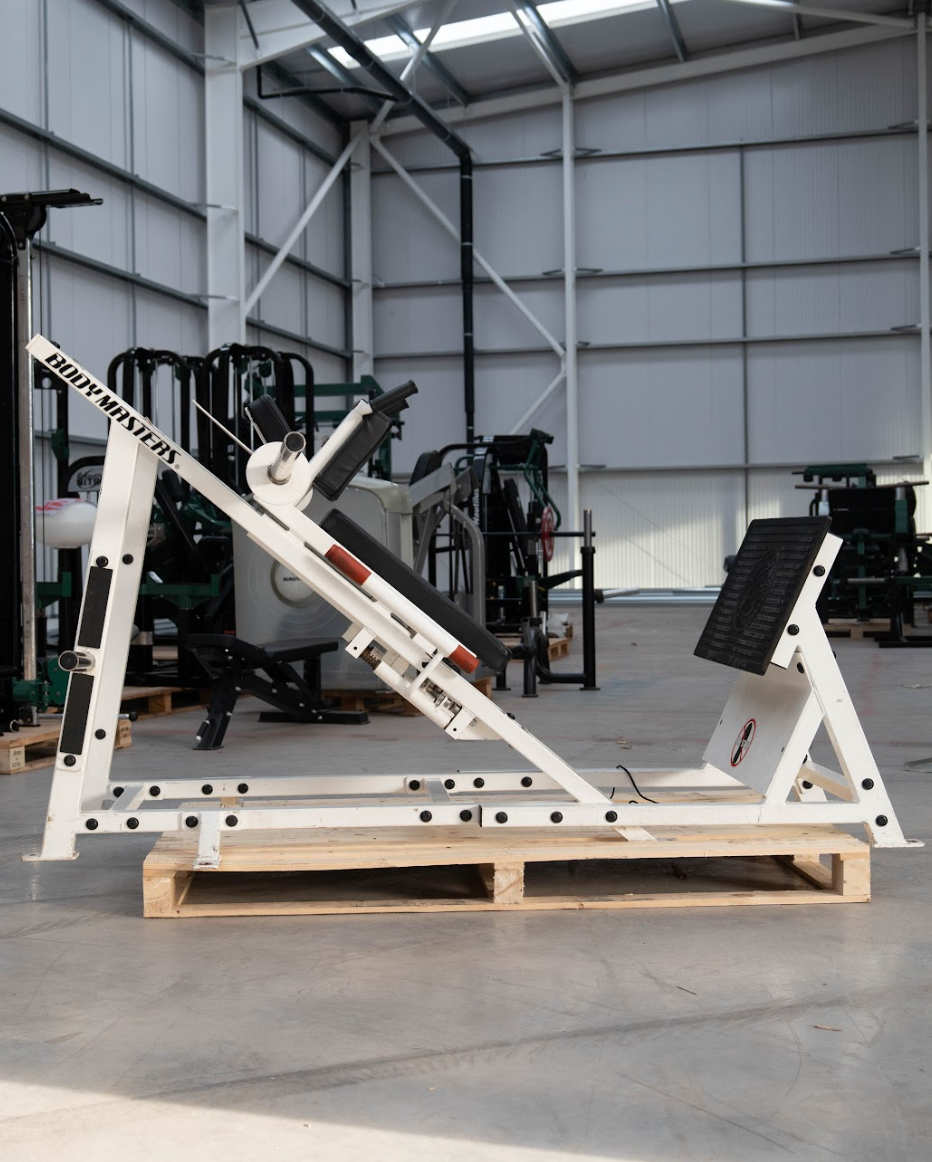 Bodymasters Leg Press
