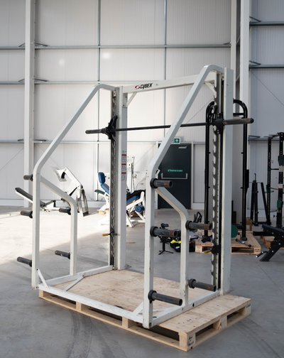 Cybex Squat Rack
