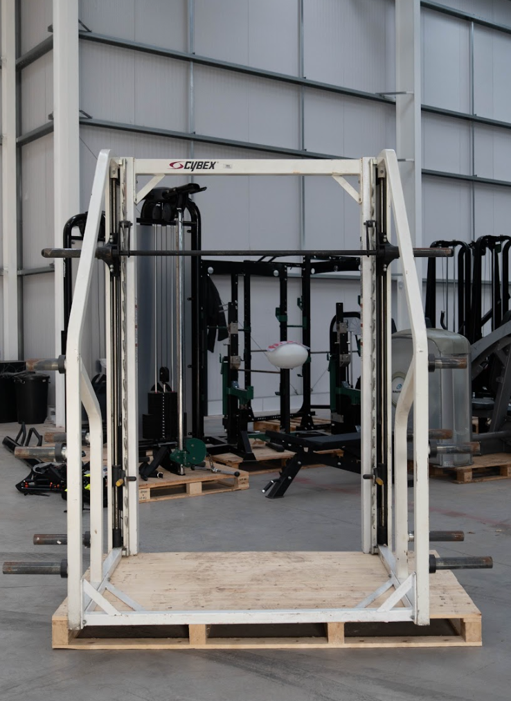 Cybex Squat Rack