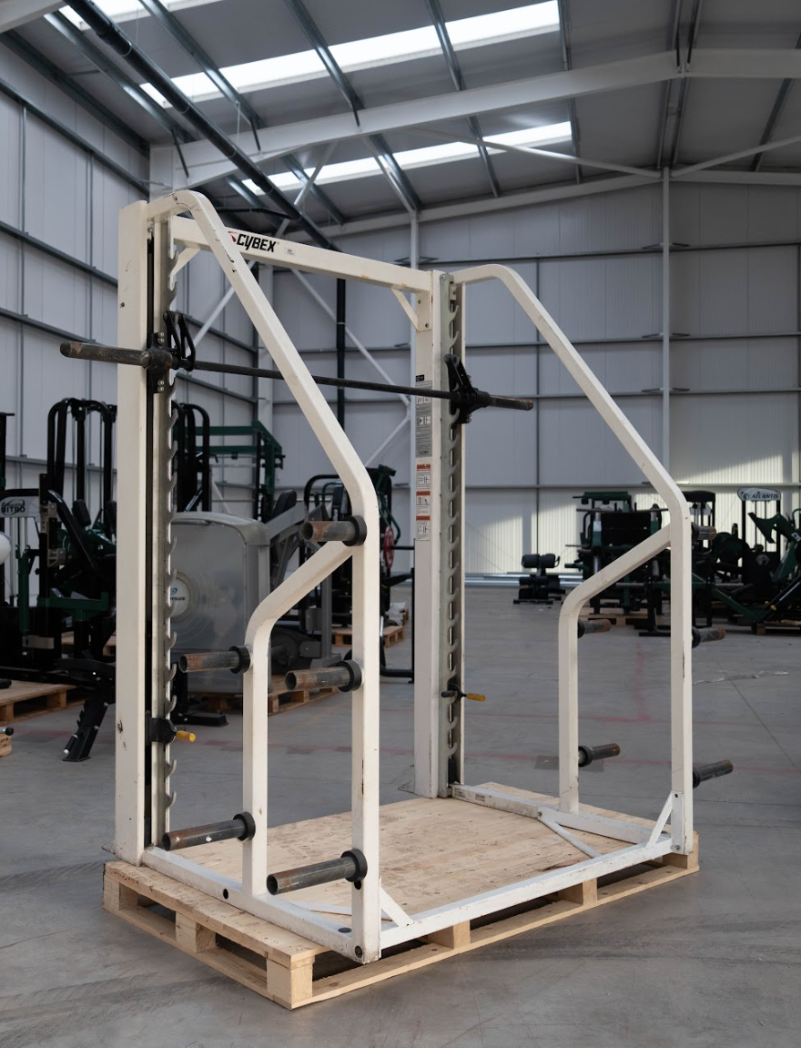 Cybex Squat Rack