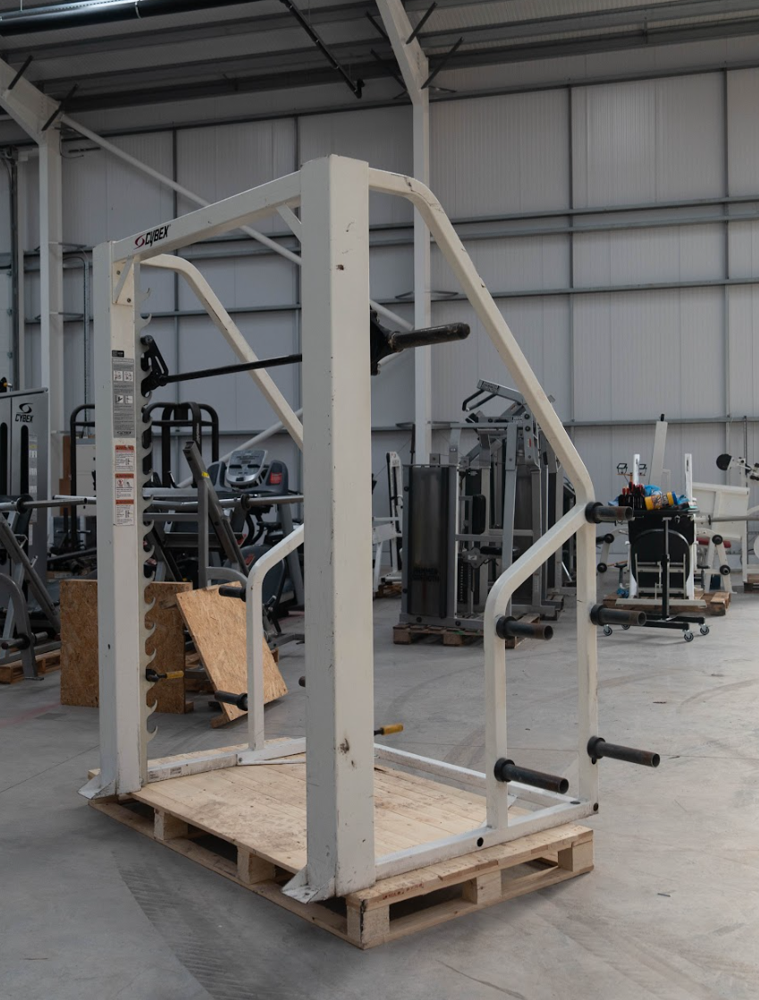 Cybex Squat Rack