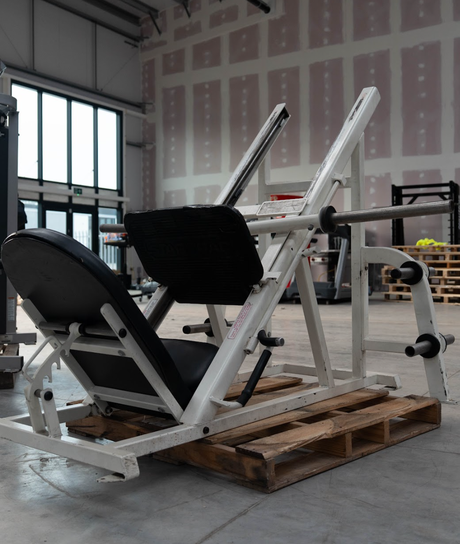 Flex Fitness Leg Press