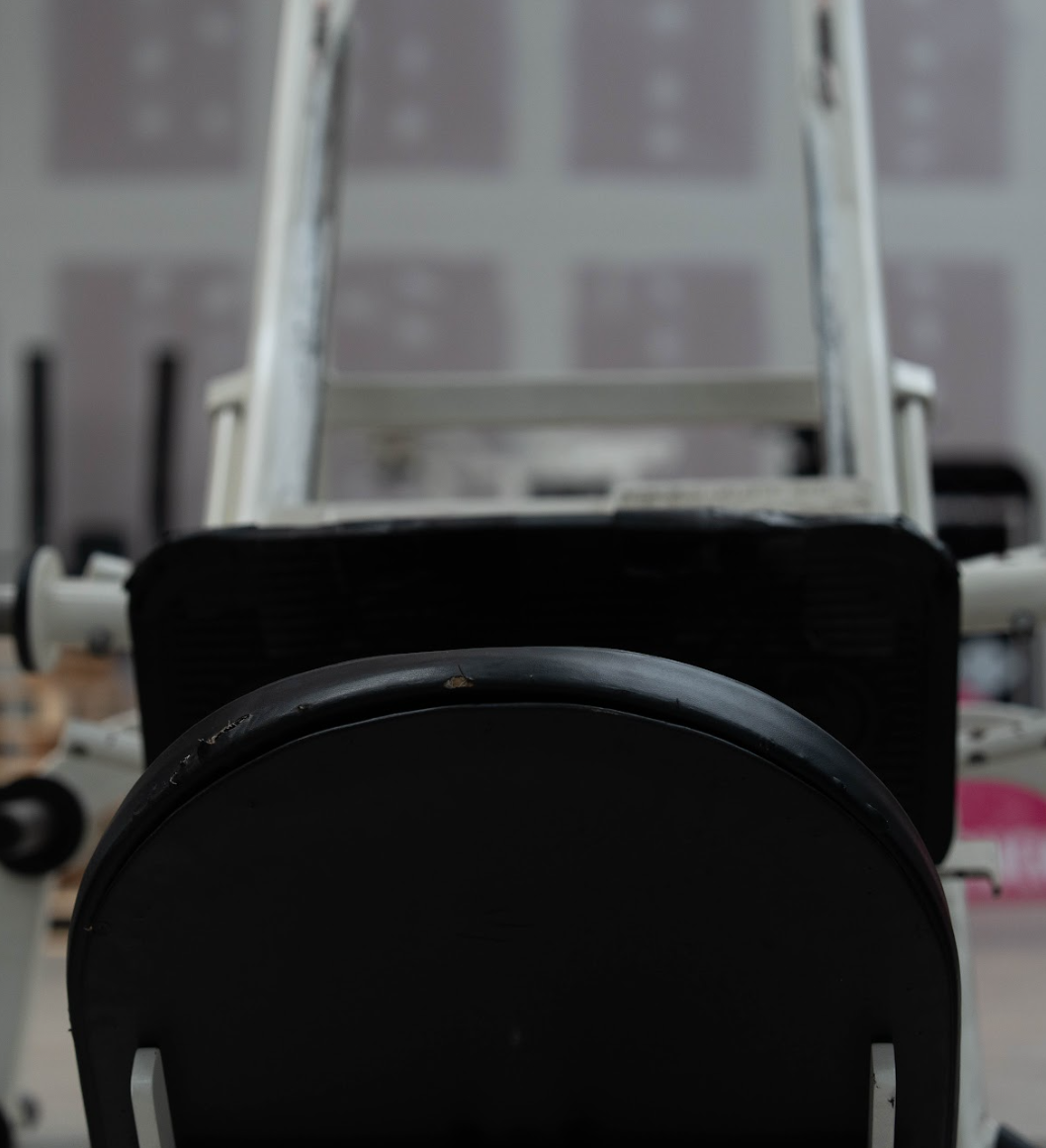 Flex Fitness Leg Press