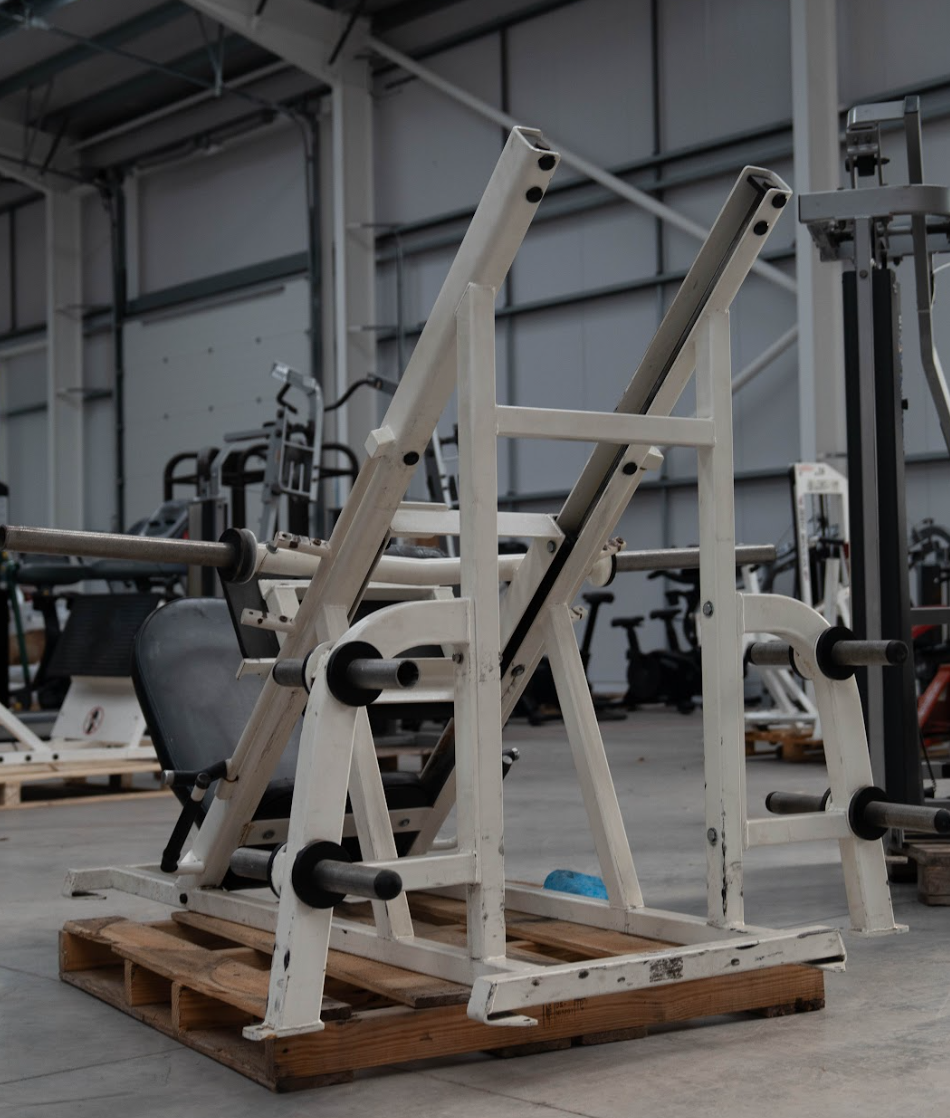 Flex Fitness Leg Press