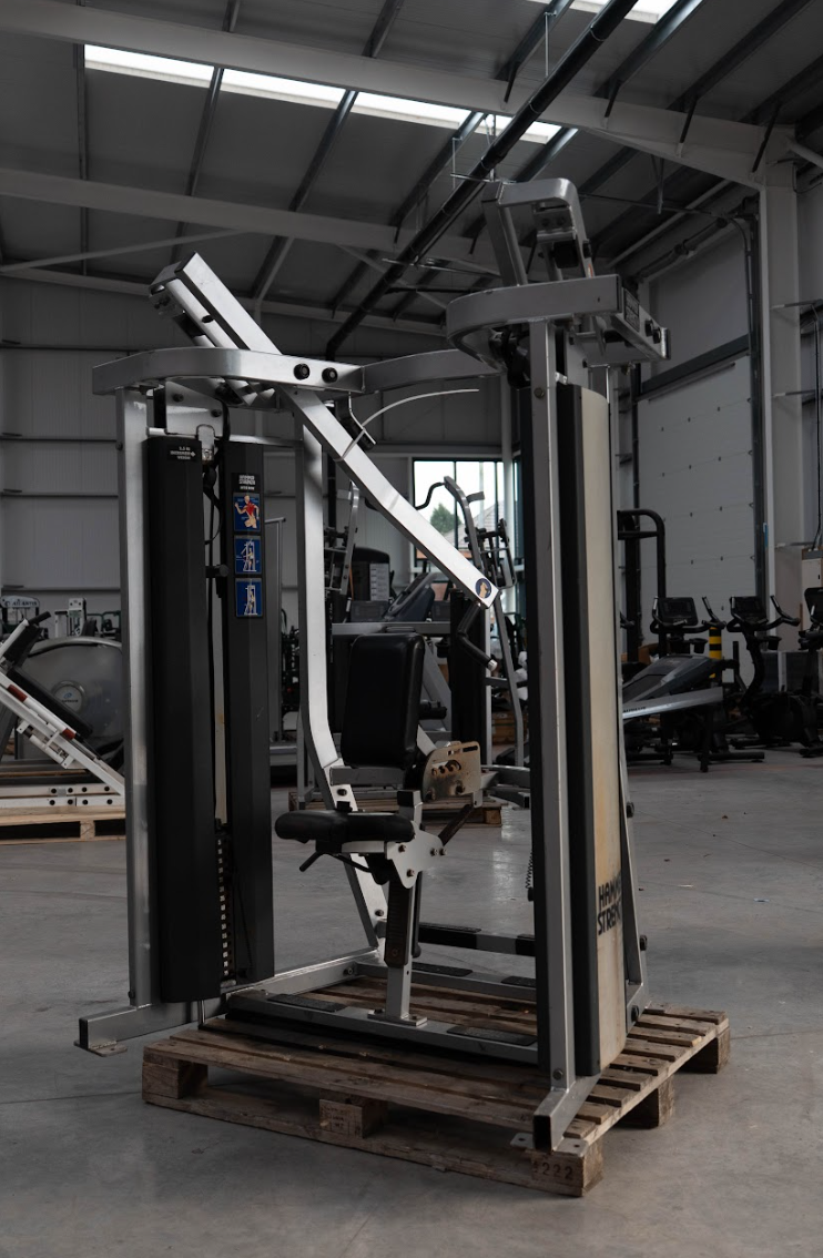 Hammer Strength MTS Row