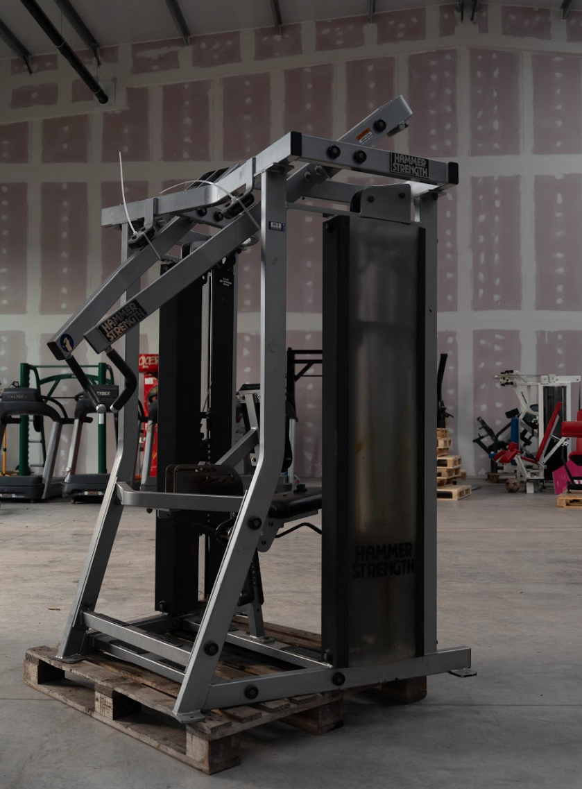 Hammer Strength MTS Row