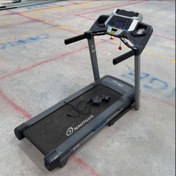Nautilus T624 Treadmill