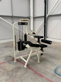 Life Fitness Lying Leg Curl / Glute