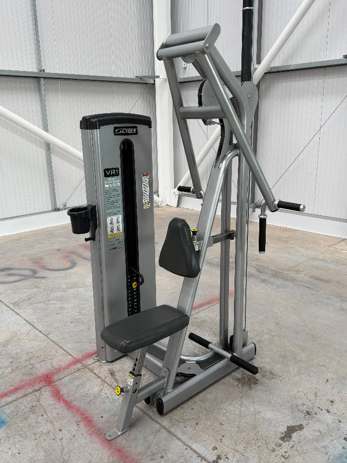 Cybex VR1 Rear Delt / Row – TDM Gym Shop